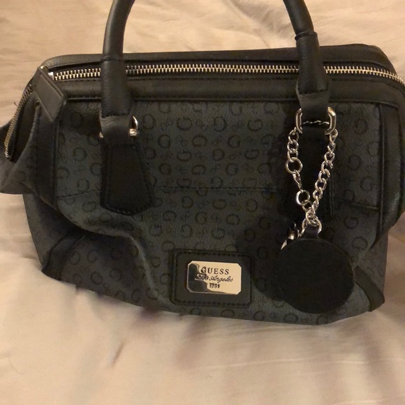 Guess Handbags - Guess Satchel